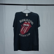 kaos the rolling stones Vintage Original Second