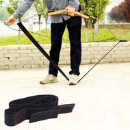 1pcs177x4.9cm Bowstring Repairing Stringer Recurve Bow Universal