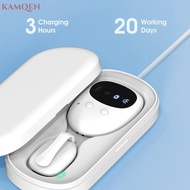KAMQEN Bedwetting Alarm Baby Children  Wireless Wetting Enuresis Alarm