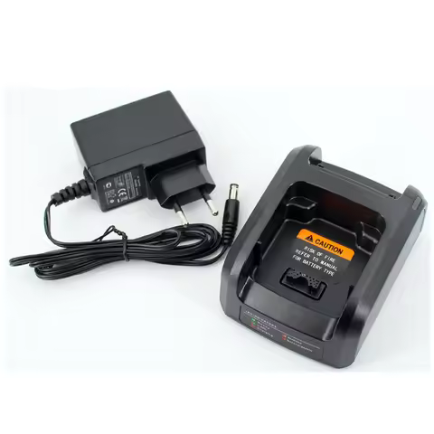 NNTN8245A Dual Desktop Charger For Motorola MXP600 MTP3550 MTP6650 MTP3100 MTP3150 MTP3200 MTP3250 M