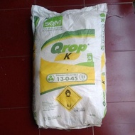 TERBARU Pupuk KNO3 putih 25 kg kemasan pabrik
