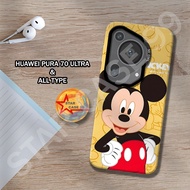 S2-Case hybrid IMD HUWAEI PURA 70 ULTRA - cartoon motif - casing huawei pura 70 ultra-casing-cassing