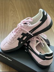 Onitsuka Tiger Tokuten 柔軟舒適 淺粉紅色