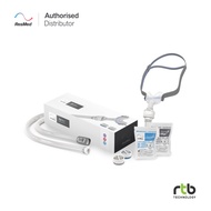 ResMed อุปกรณ์ต่อพ่วงพร้อมหน้ากาก สำหรับเครื่อง AirMini รุ่น N30 Airmini Mask Pack