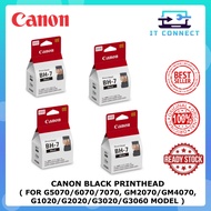 CANON BLACK PRINTHEAD CH-7 *READY STOCK*