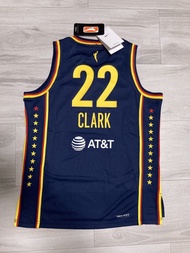 預訂preorder Caitlin Clark Nike Indiana Fever Youth Explorer Swingman jersey with sponsor patch CC WNB