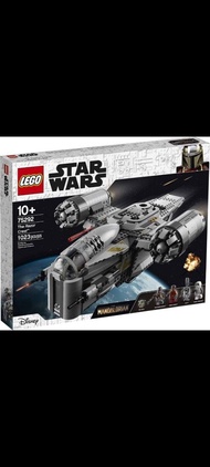 Lego Star Wars 75292