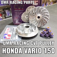 HONDA VARIO150 CVT PULLEY ROLLER KIT UMA RACING (20 X 15MM 13.5G) 100% ORIGINEL UMA RACING PULLEY RO