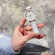 Ceramic Women's Quartz Watch Starry Sky Ferris Wheel Simple Casual Student Watch j12Ceramic Watch