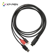 【Local Delivery】XP-PEN SPE40 3 in 1 cable for Artist10S Artist 12Pro Artist 13.3/13.3Pro Artist15.6/