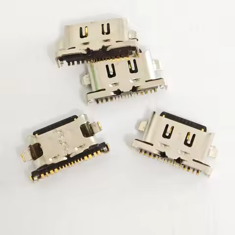 2-10PCS For Vivo IQoo Z10/ Neo 10 / Neo 10R Dock Connector Charging Port Type C USB jack socket plug