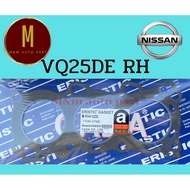Cylinder Head Gasket NISSAN VQ25DE Steel J32 TEANA V6 2500CC DOHC 16V(86.0MM) eristic Brand Outside