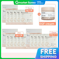 By Ecom Collagen Face Mask Pack EGF 3 Boxes (15 Sheets) + 1 Cream
