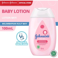 Johnson's BABY LOTION 100ML