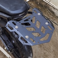 [Special Offer Only This One Item] Honda Modified Suitable For CB300R CB150R 19-21 Rear Rack Tail Luggage Box Bracket Follow Instantly Reduce