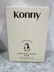 Konny Baby Carrier Flex 嬰兒背帶