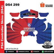 PS4 Controller DS4 SKIN (299)