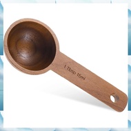 [G V W E] Wooden Coffee Scoop Tablespoon Coffee Scoop