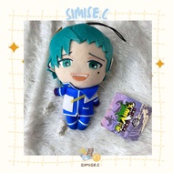 Welcome to Demon School doll Iruma-kun - Kiriwi Amy (Kirio) Official Anime Plush Keychain