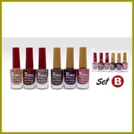 ✈ ➾ ◄ YOKO Nail Polish Set 6pcs 9.9ml