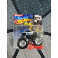 Hot Wheels Monster Trucks Nissan Skyline GT-R R34 Fast & Furious 🔥US Market🔥