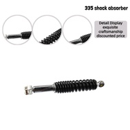 335mm motorcycle rear shock absorber suspension universal shock absorber motorcycle accessories