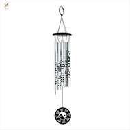 Extra Small Bagua Wind Chime Pendant, Retro Metal Wind Chime, Retro Fortune Wind Chime, Garden Wind 