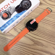 นาฬิกา Smartwatch รุ่น Watch Ultra2 หน้าปัดกลม วัดอัตราการเต้นหัวใจ เข็มทิศ Deepseek GPS Chat GPT