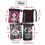 Waterproof PVC Storage Bag Anti Fall Case Billet Cover Pouch Needle Squeeze Bottle Tank Dotaio Pulse