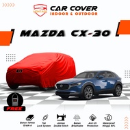 Mazda CX30 Car Body Cover / Mazda CX-30 Car Cover / Mazda CX30 Car Blanket Coat Cover