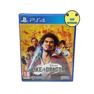Game PS4 Yakuza 7 Like A Dragon