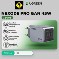 Ugreen CHARGER adapter 45W Nexode Pro GaN 45W 45 Watt 35008 OFFICIAL WARRANTY