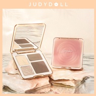 Highlighter Palette & JUDYDOLL Contour with Highlighter 4 Panels