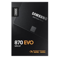 Samsung SSD 250GB EVO 870 SATA