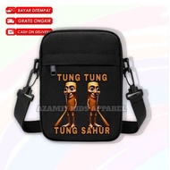 ANOMALI TUNG TUNG SAHUR BRAINROT ANOMALI SLING BAG FREE NAME / TUNG TUNG SAHUR BRAINROT ANOMALI CHIL