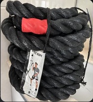 Battle Rope 戰繩（或稱戰鬥繩、訓練繩）