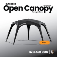 BD117-BD121 | BLACKDOG Star Dome | Pentagon Quick Open Canopy | BD117 | BD118 | BD119 | BD120 | BD12