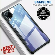 Kondom Samsung A12 Shockproof Samsung A12 New Case HP