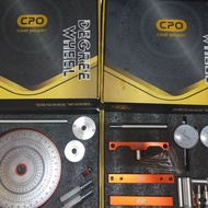 SCK Degree Wheel Set Holder Set Camshaft & Dail Indicator Meter Complate Set Dail Cam