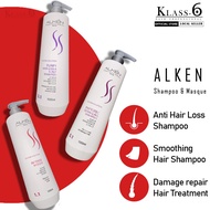 [ALKEN] SS Series Shampoo & Masque 1000ml (3.1, 5.1, 1.1)