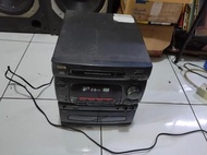 Dijual unit mini compo AIWA NSX-380 Diskon