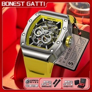 Bugatti German Watch Men's Brand High-End Automatic Mechanical Men's Watch Business Fashion High-End