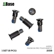 Macbook Pro 13” A2159 2019 Screw Case Bolt