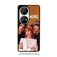 HP Huawei P70 P60 P50 P40 P30 P20 P10 Pro TPU Rubber Softcase PARAMORE