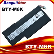 BTY-M6K Laptop Battery for MSI MS-17B4 MS-16K3 GF63 Thin 8RD 8RC GF75 Thin 3RD 8RC 9SC GF65 Thin 9SE
