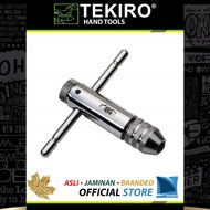 Gagang Tap Racet M3~M10 Pembuat Drat / Ratchet Tap Handle TEKIRO