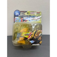 BDAMAN Spin leohjya B daman CB 24 Figure Special double Shoot Core