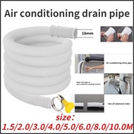 [XJK] Drain Pipe Air Conditioning Pipe 1.5M2M3M4M5M6M8M10M