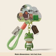 LONGKUI | Movie Merchandise Plush Toy Bag Charm Backpack Decoration Keychain
