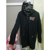 Space Opera Grunge Hoodie